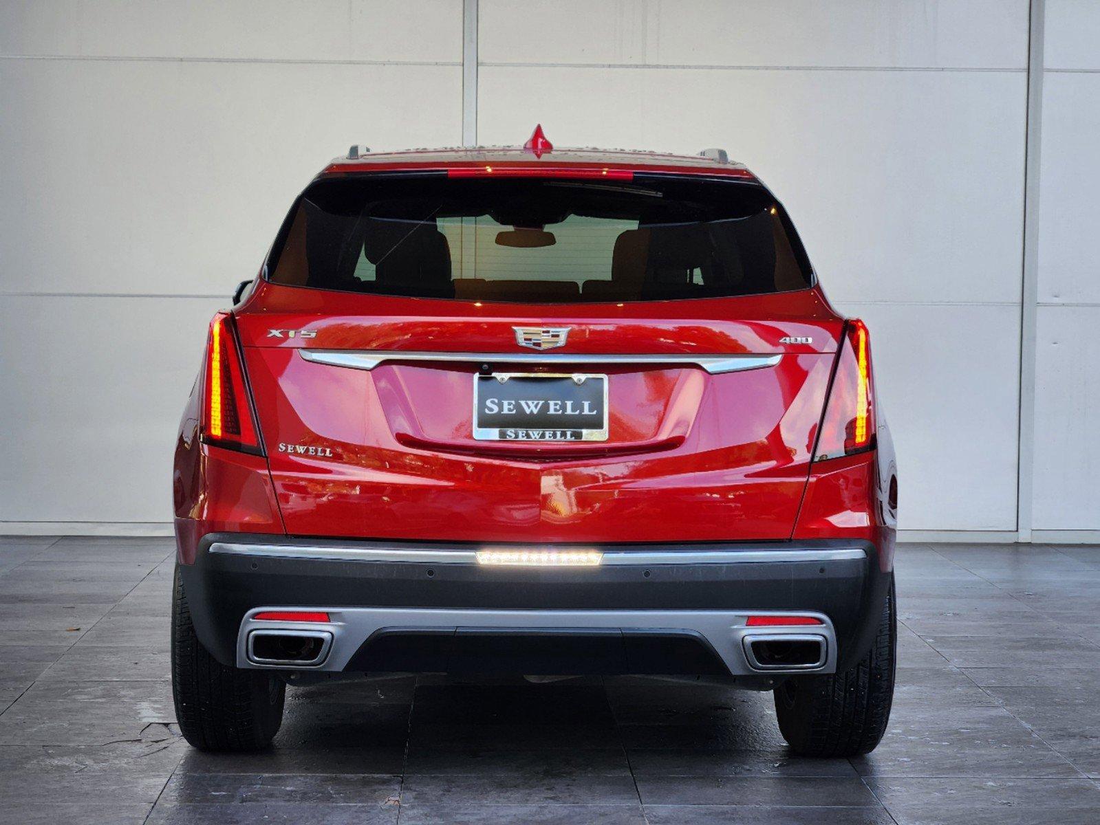 2021 Cadillac XT5 Vehicle Photo in HOUSTON, TX 77079-1502