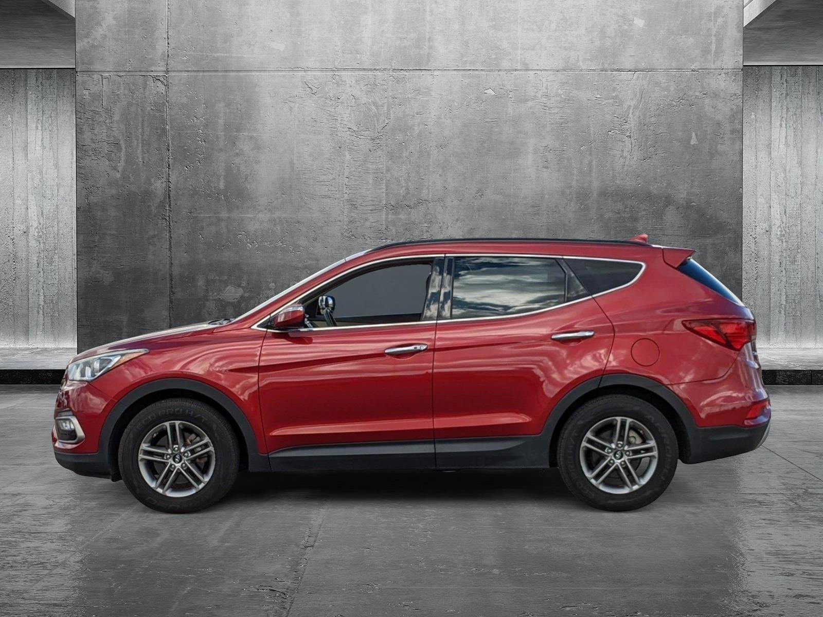 2018 Hyundai Santa Fe Sport Vehicle Photo in ORLANDO, FL 32808-7998