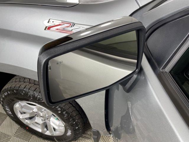 2025 Chevrolet Silverado 1500 Vehicle Photo in PHOENIX, AZ 85014-3381
