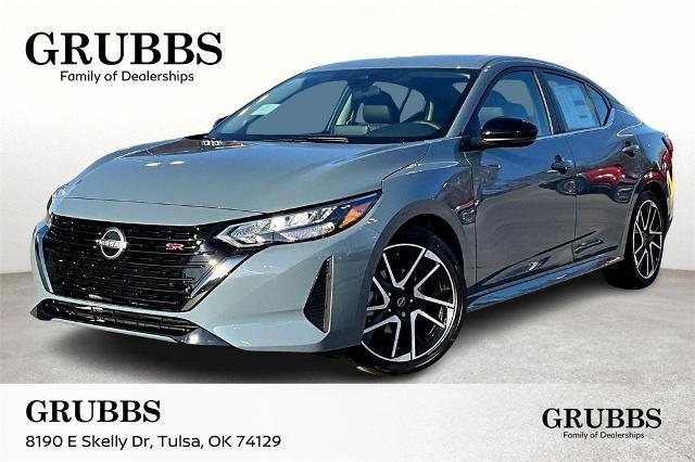 2025 Nissan Sentra Vehicle Photo in Tulsa, OK 74129