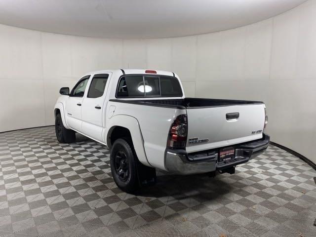 2013 Toyota Tacoma Vehicle Photo in MEDINA, OH 44256-9001