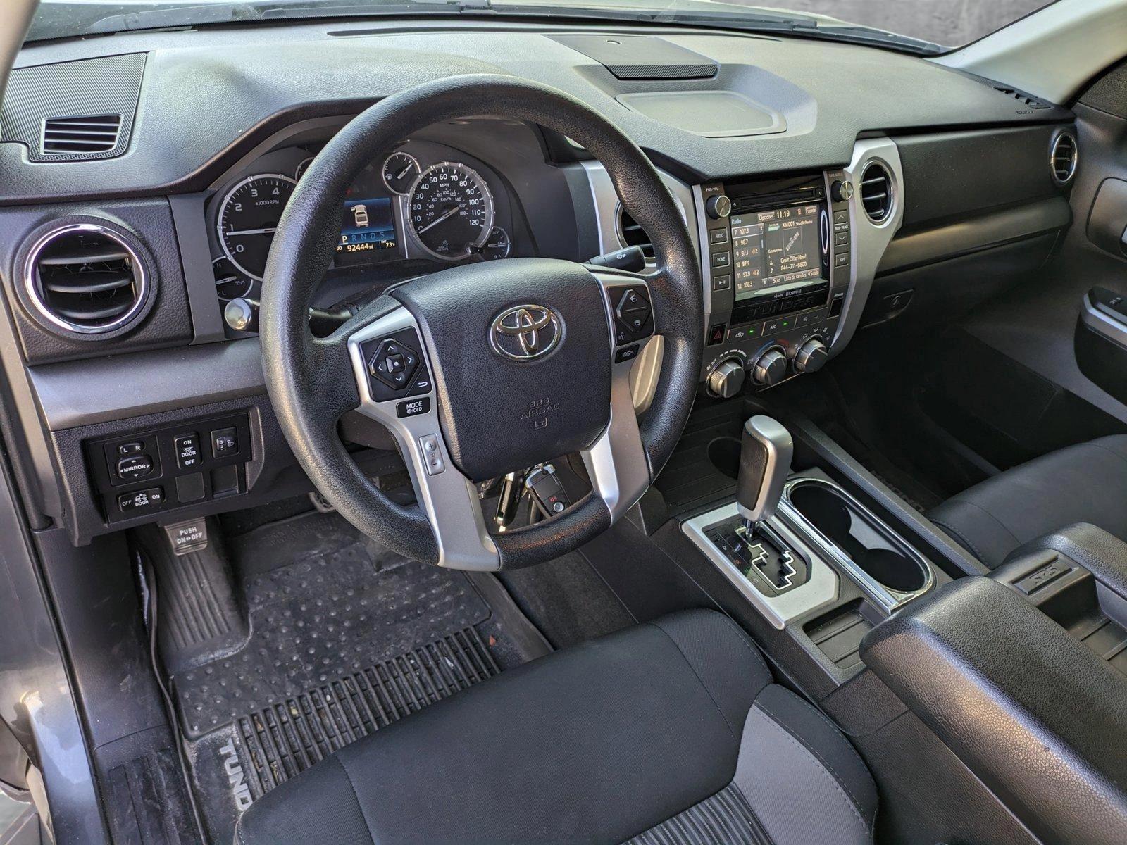 2017 Toyota Tundra 2WD Vehicle Photo in Bradenton, FL 34207