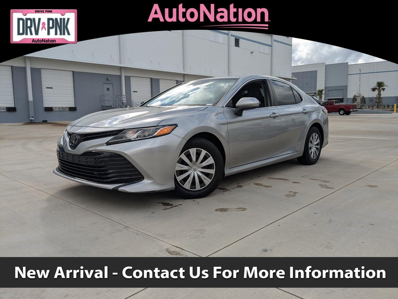 2020 Toyota Camry Vehicle Photo in Winter Park, FL 32792