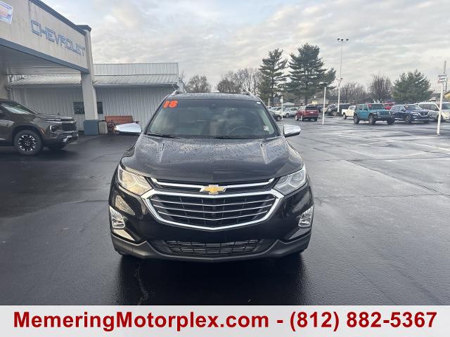 2018 Chevrolet Equinox Vehicle Photo in VINCENNES, IN 47591-5519