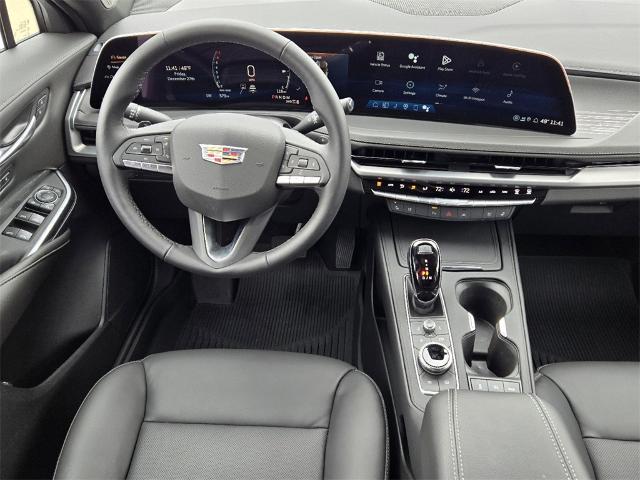 2025 Cadillac XT4 Vehicle Photo in Oklahoma City, OK 73114