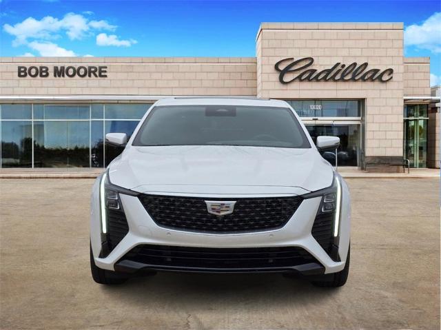 2025 Cadillac CT5 Vehicle Photo in Oklahoma City, OK 73114