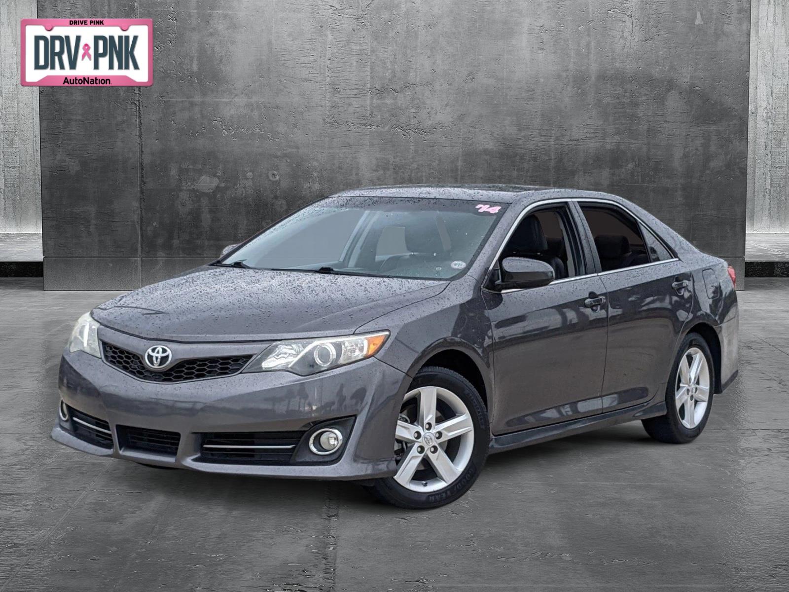 2014 Toyota Camry Vehicle Photo in Davie, FL 33331