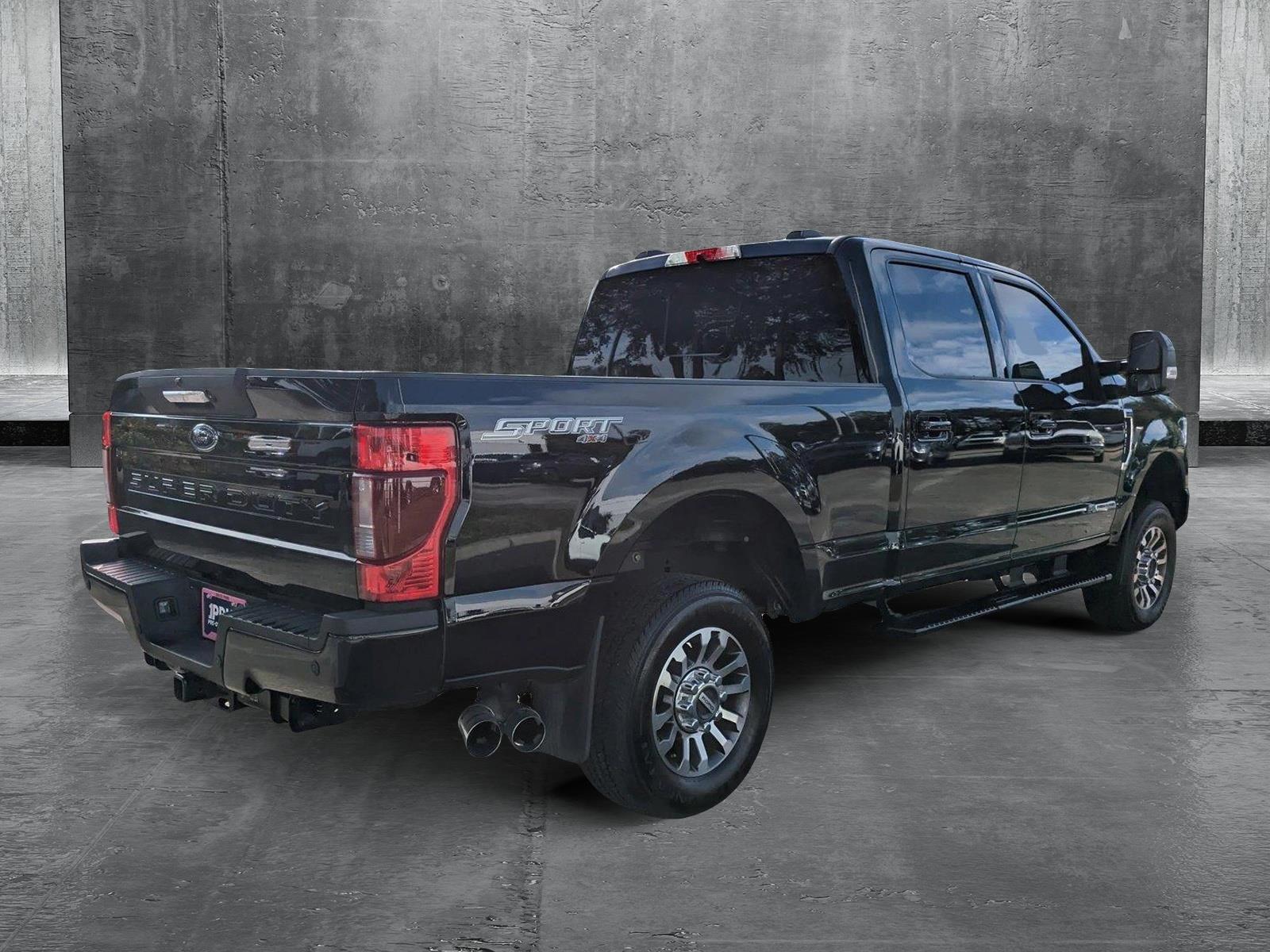 2022 Ford Super Duty F-250 SRW Vehicle Photo in Jacksonville, FL 32256