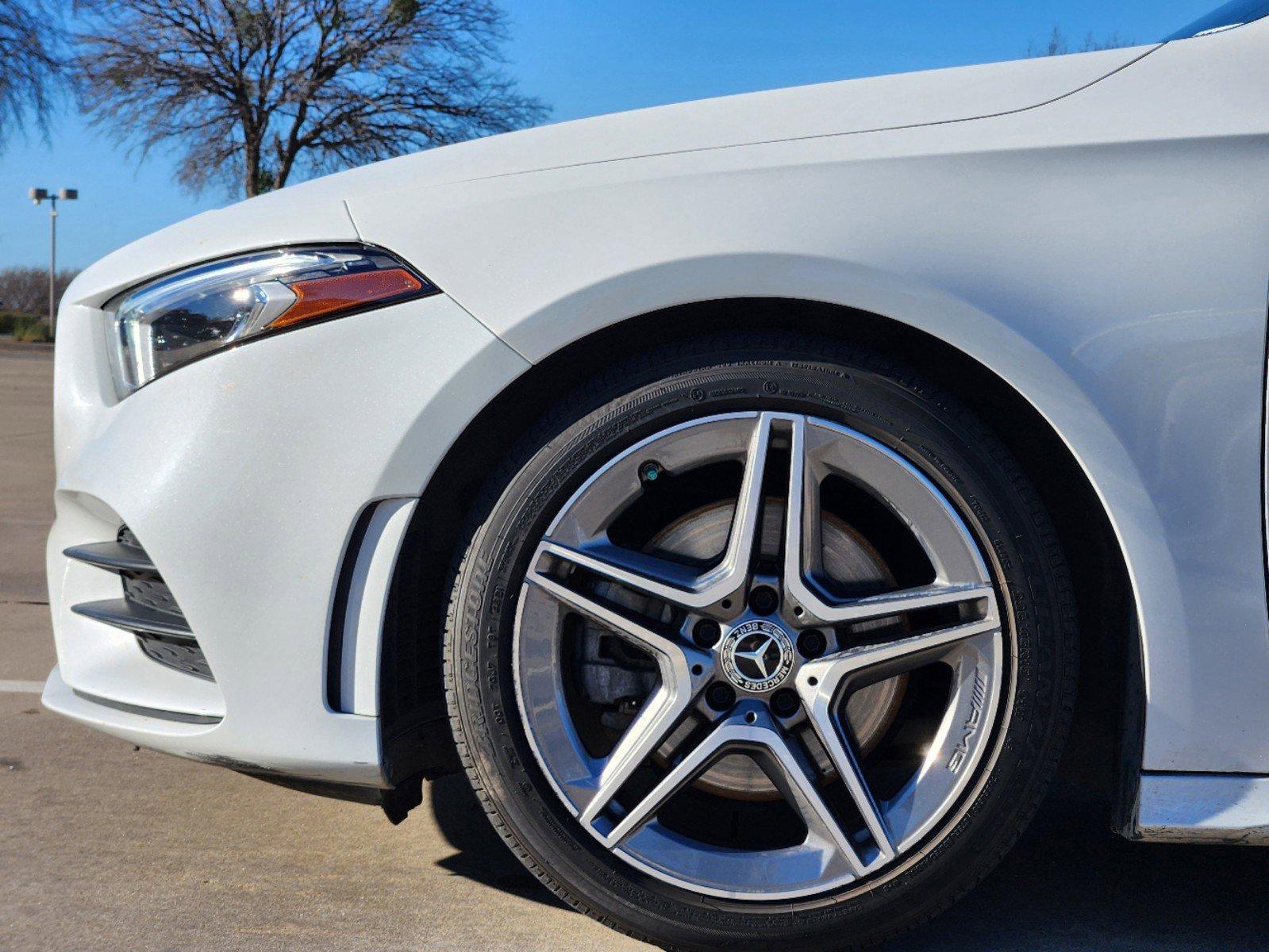 2021 Mercedes-Benz A-Class Vehicle Photo in PLANO, TX 75024