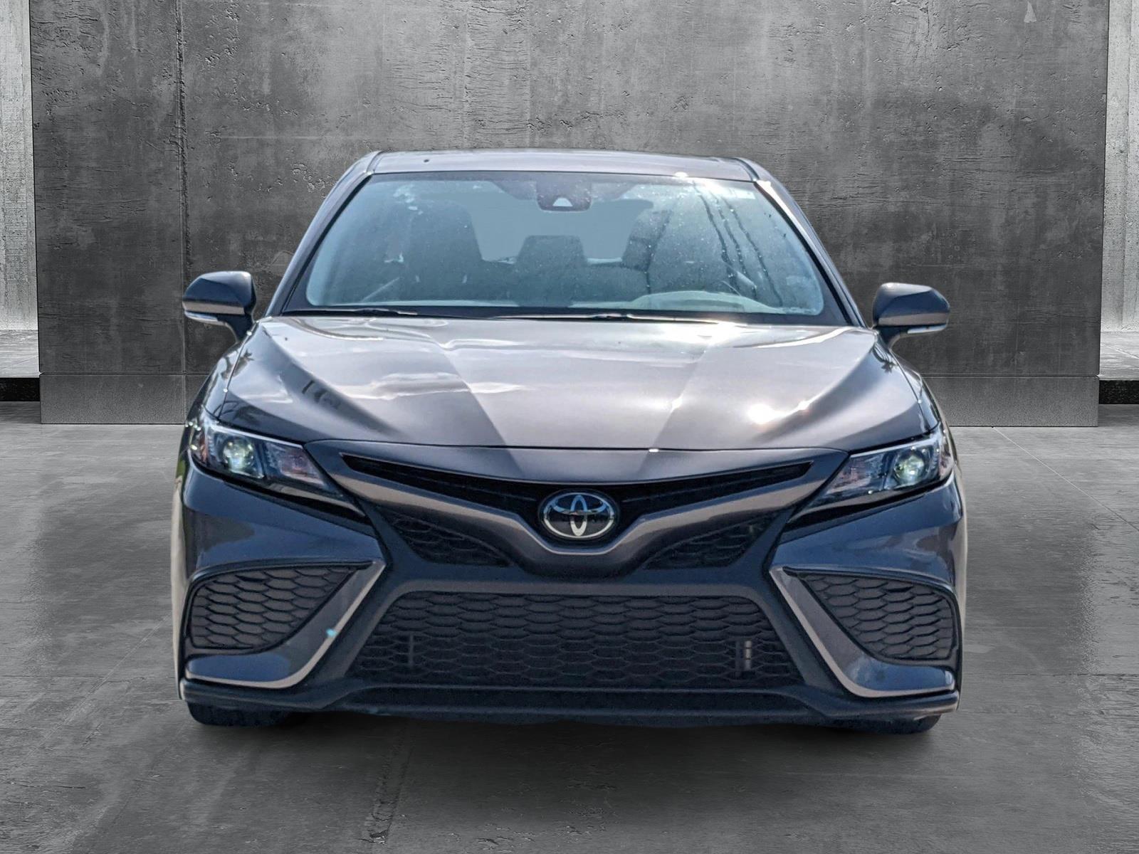 2023 Toyota Camry Vehicle Photo in Davie, FL 33331