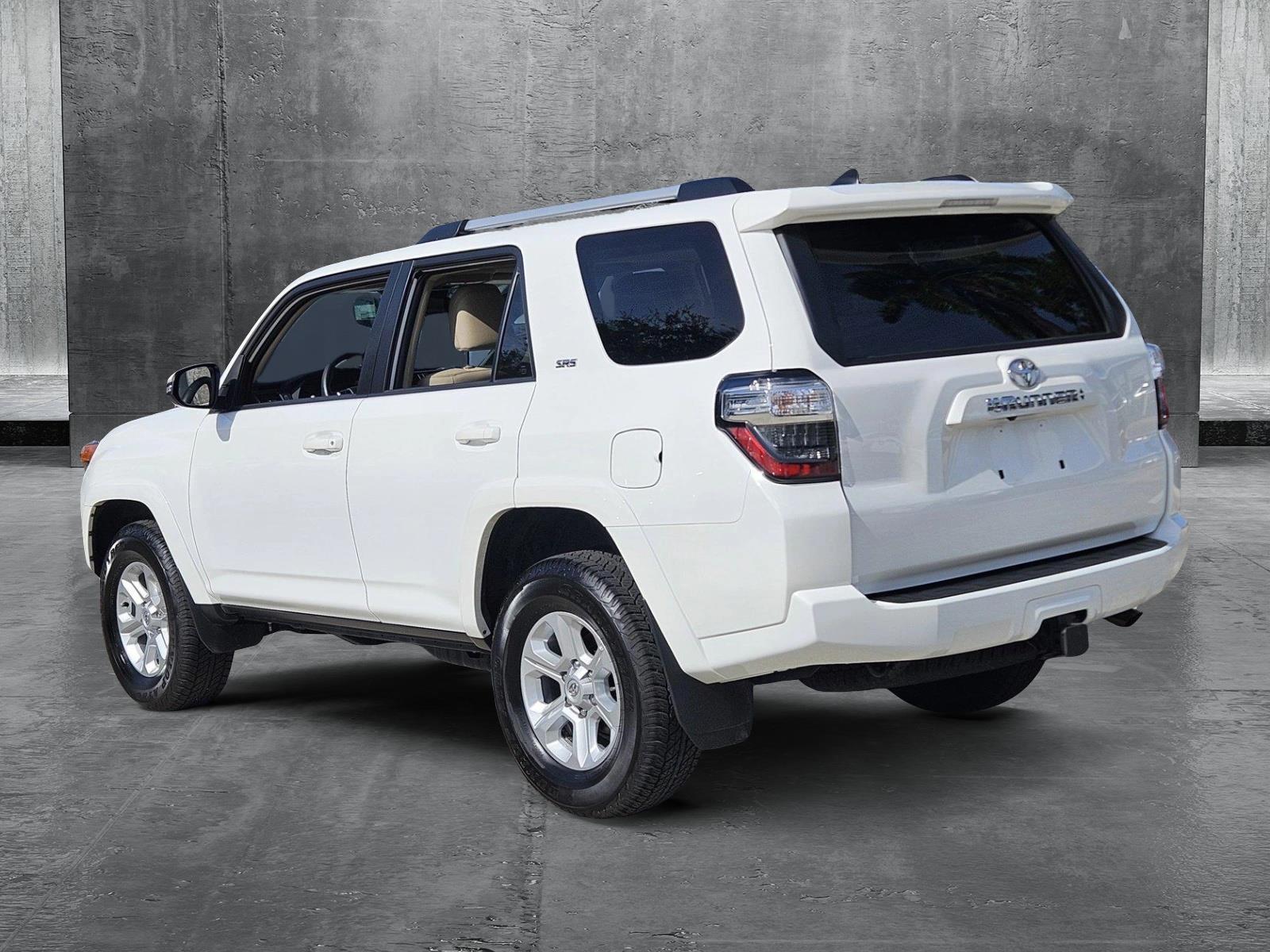 2023 Toyota 4Runner Vehicle Photo in Pembroke Pines , FL 33027