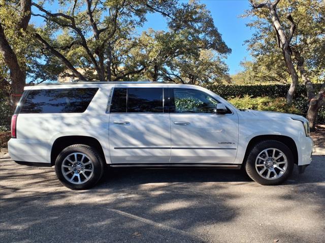 2017 GMC Yukon XL Vehicle Photo in SAN ANTONIO, TX 78230-1001