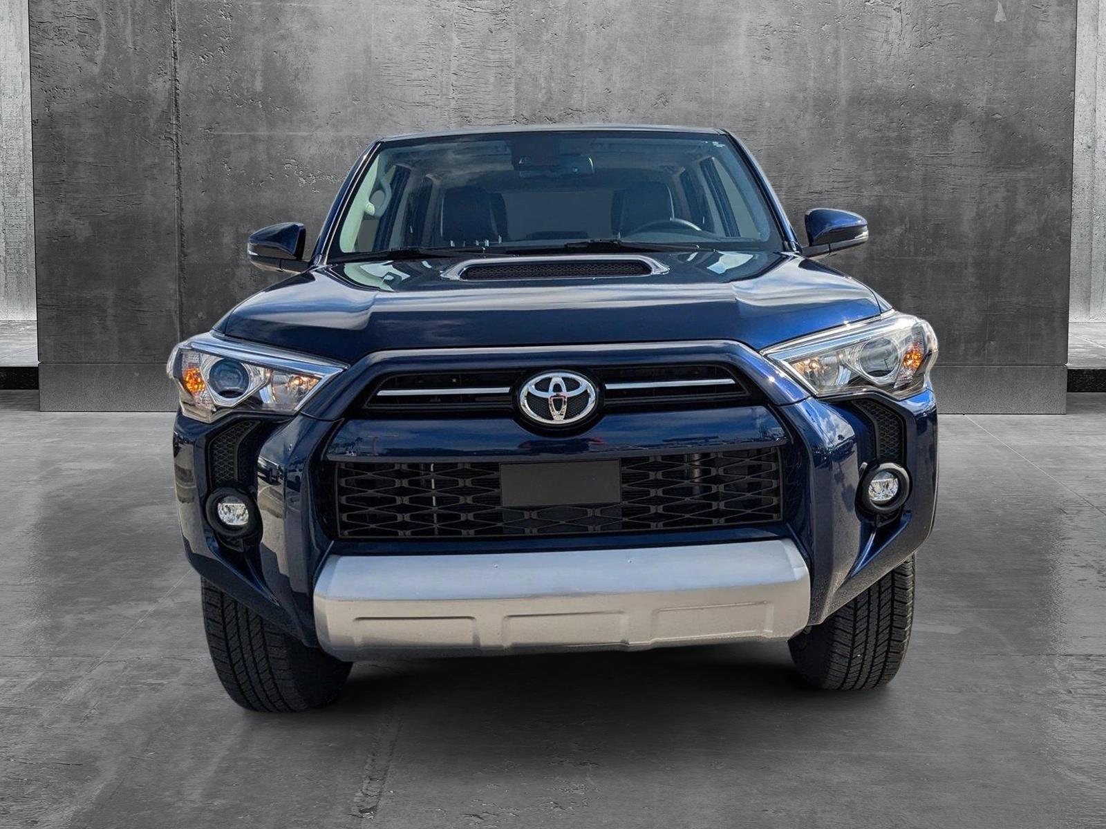 2023 Toyota 4Runner Vehicle Photo in Winter Park, FL 32792