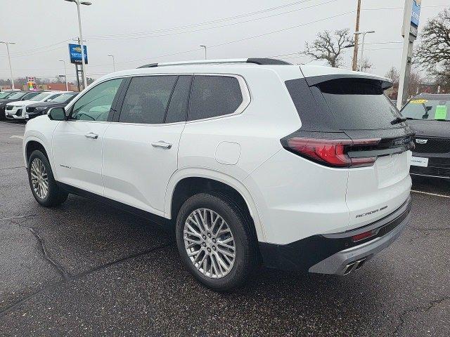 2024 GMC Acadia Vehicle Photo in SAUK CITY, WI 53583-1301