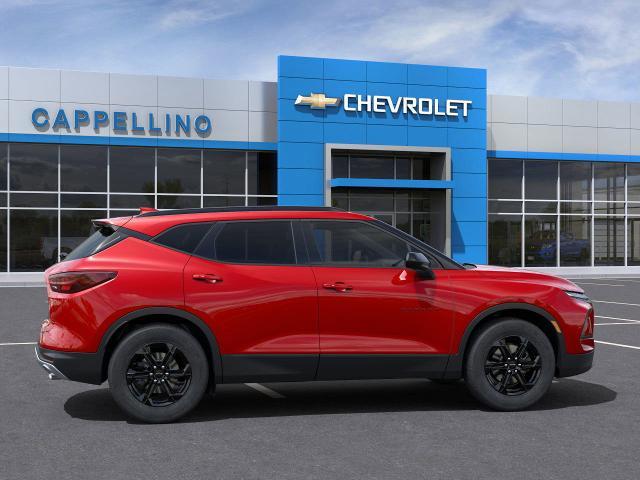 2025 Chevrolet Blazer Vehicle Photo in BOSTON, NY 14025-9684