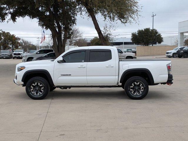 2020 Toyota Tacoma 4WD Vehicle Photo in SELMA, TX 78154-1459