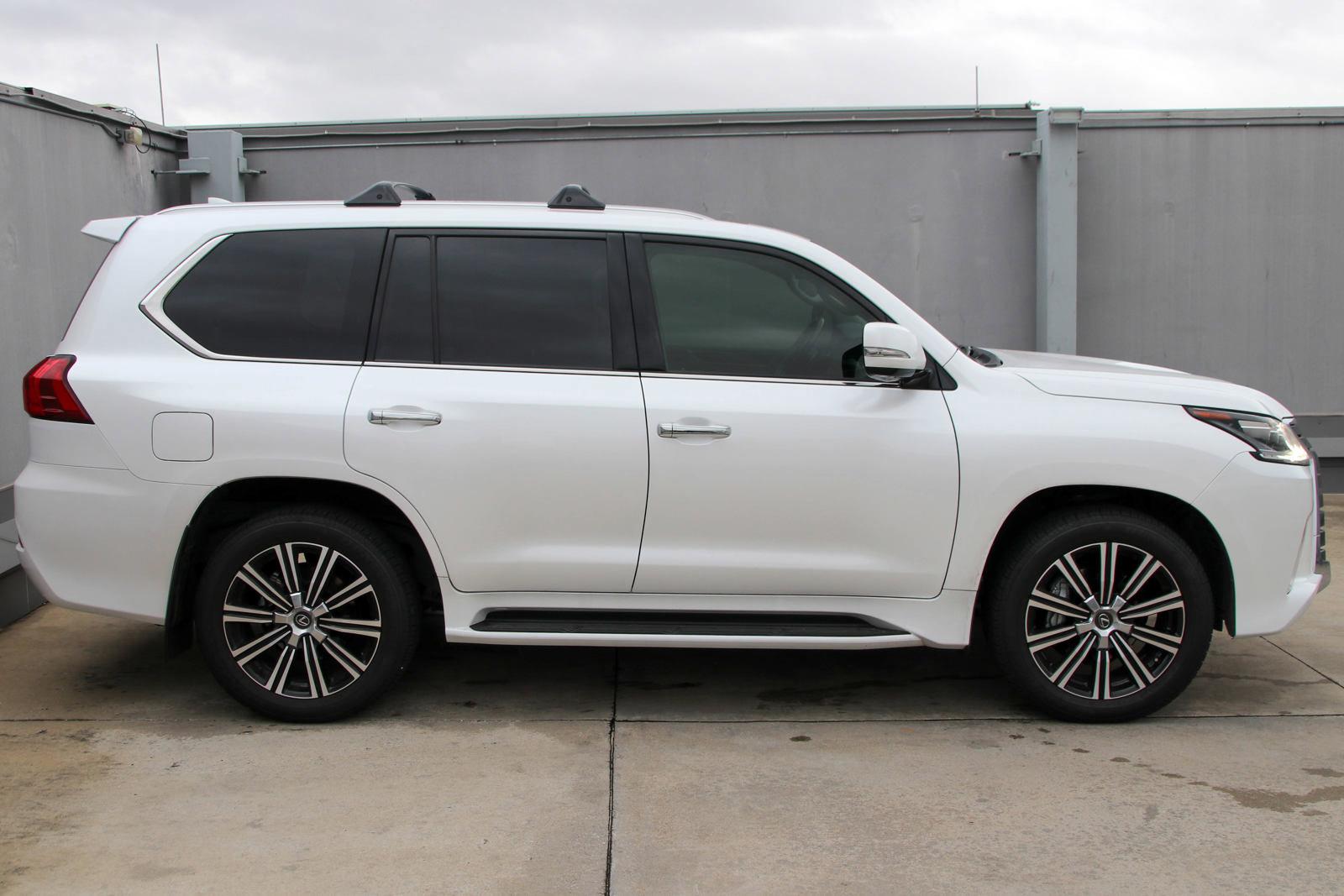 2021 Lexus LX 570 Vehicle Photo in SUGAR LAND, TX 77478