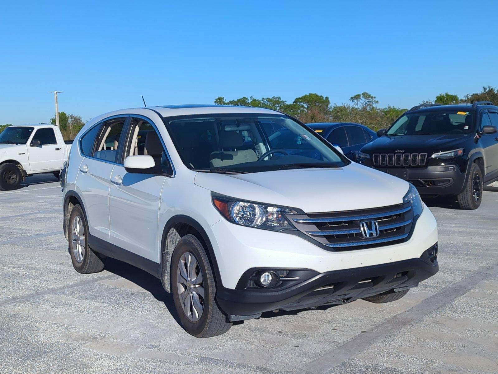 2014 Honda CR-V Vehicle Photo in Ft. Myers, FL 33907