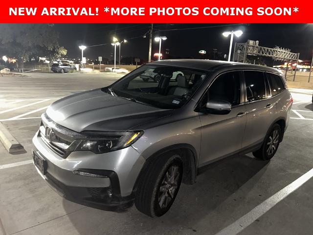 2019 Honda Pilot Vehicle Photo in San Antonio, TX 78230