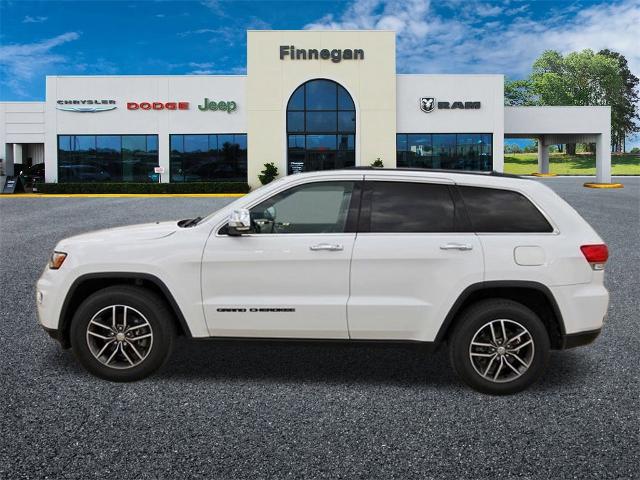 2018 Jeep Grand Cherokee Vehicle Photo in ROSENBERG, TX 77471