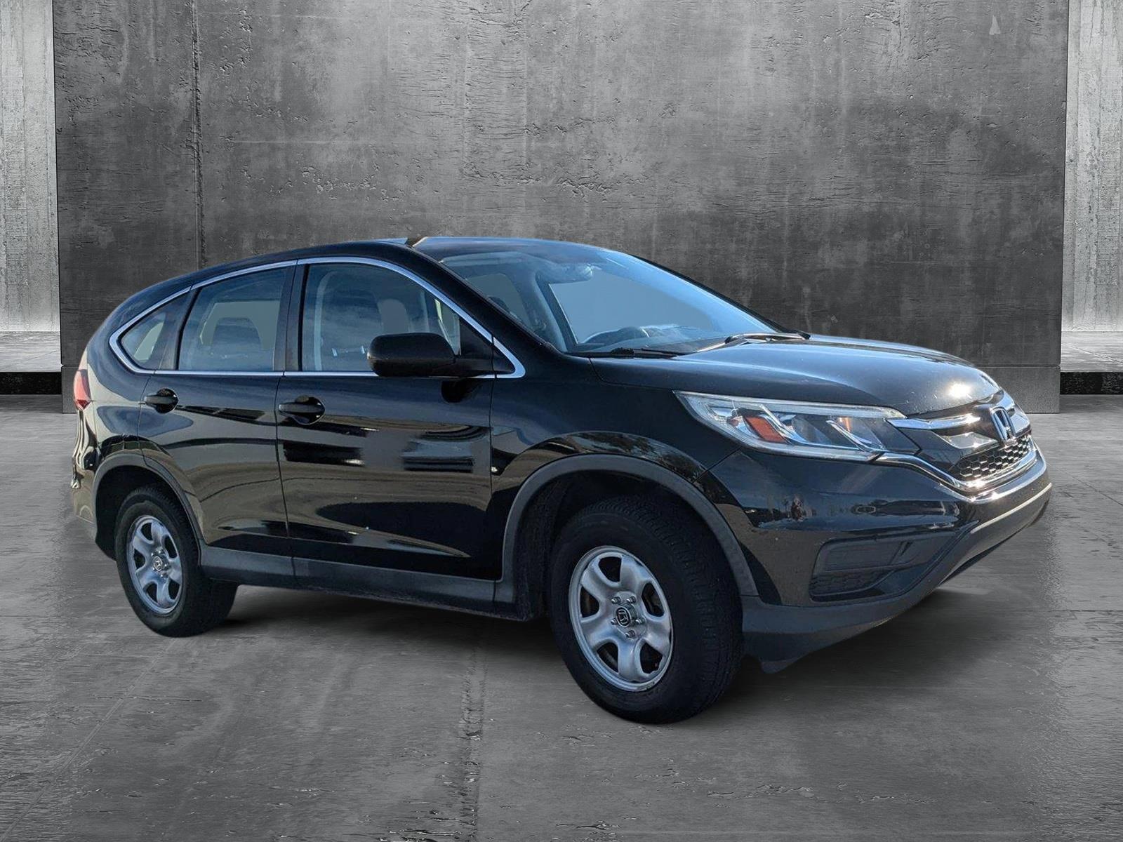 2016 Honda CR-V Vehicle Photo in Winter Park, FL 32792