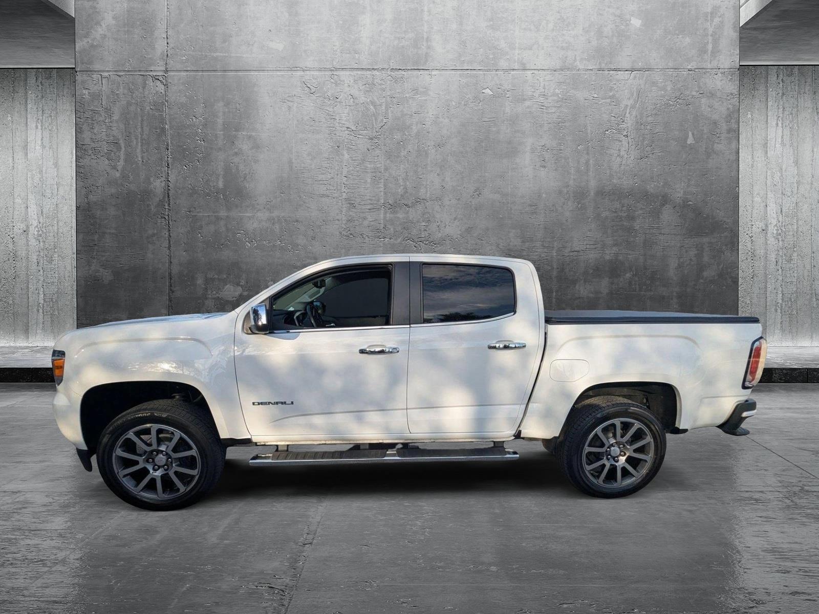 2019 GMC Canyon Vehicle Photo in Delray Beach, FL 33444