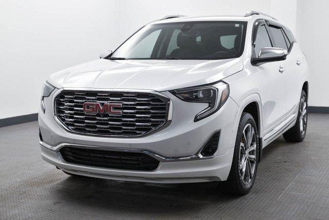 2020 GMC Terrain Vehicle Photo in Akron, OH 44320