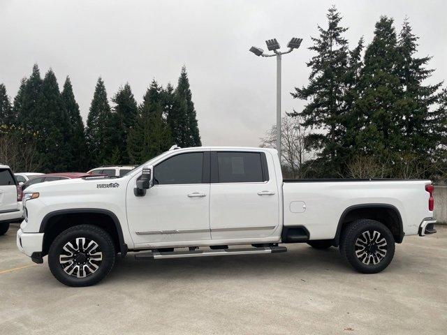 2024 Chevrolet Silverado 3500 HD Vehicle Photo in PUYALLUP, WA 98371-4149