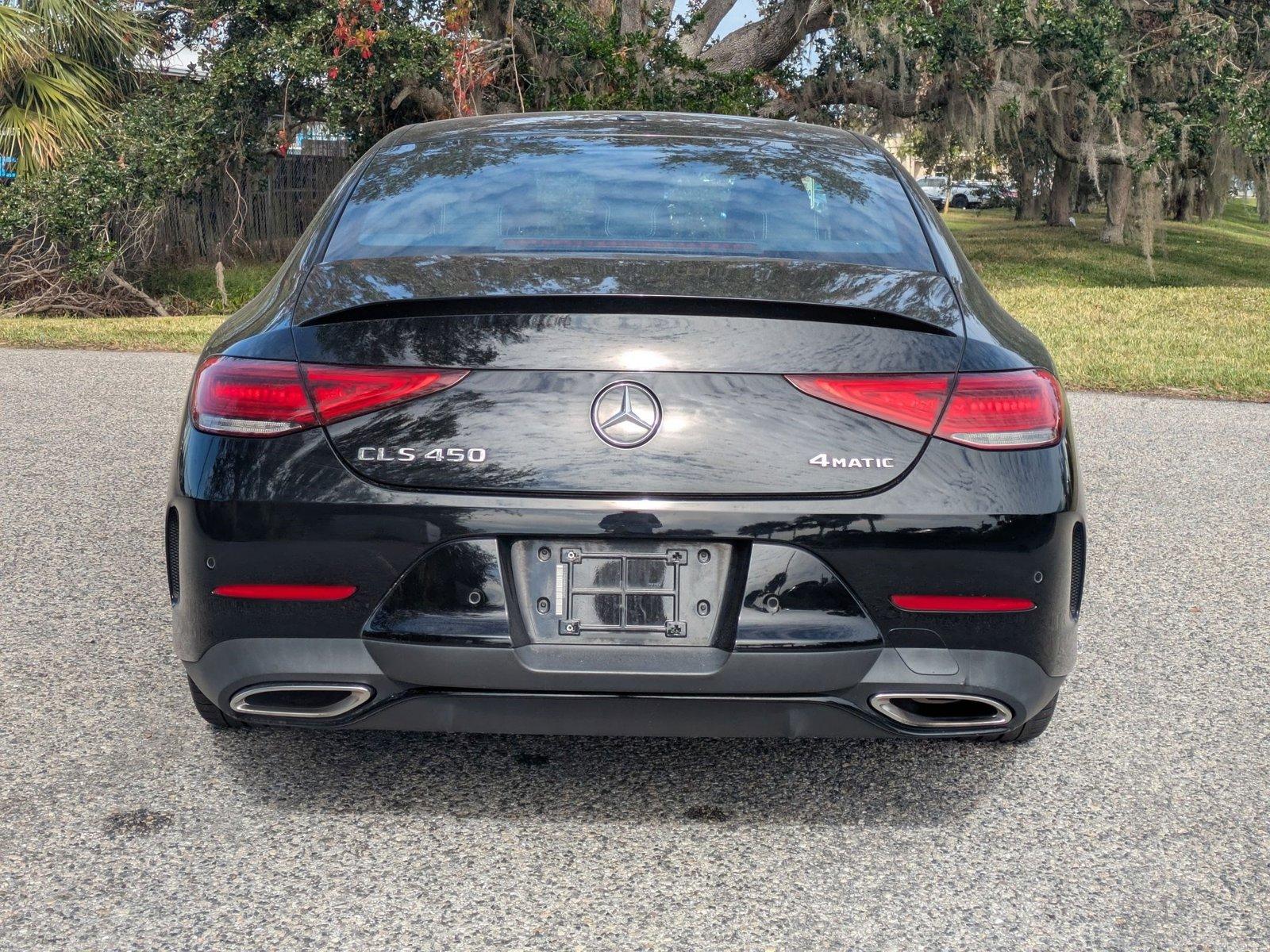 2021 Mercedes-Benz CLS Vehicle Photo in Sarasota, FL 34231