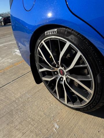 2021 Subaru WRX Vehicle Photo in Peoria, IL 61615