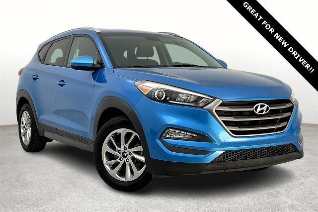 2016 Hyundai TUCSON Vehicle Photo in Grapevine, TX 76051