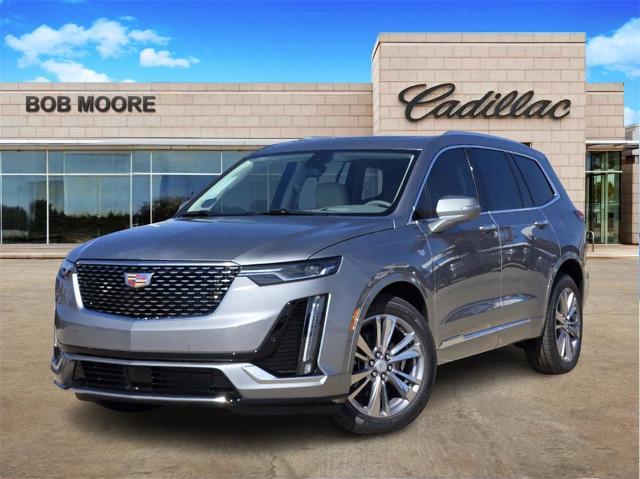 2025 Cadillac XT6 Vehicle Photo in Oklahoma City, OK 73114