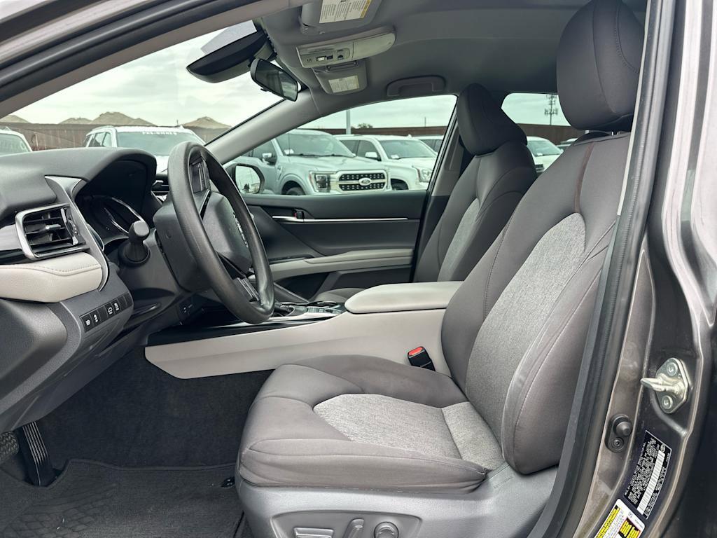 2019 Toyota Camry Vehicle Photo in AUSTIN, TX 78717