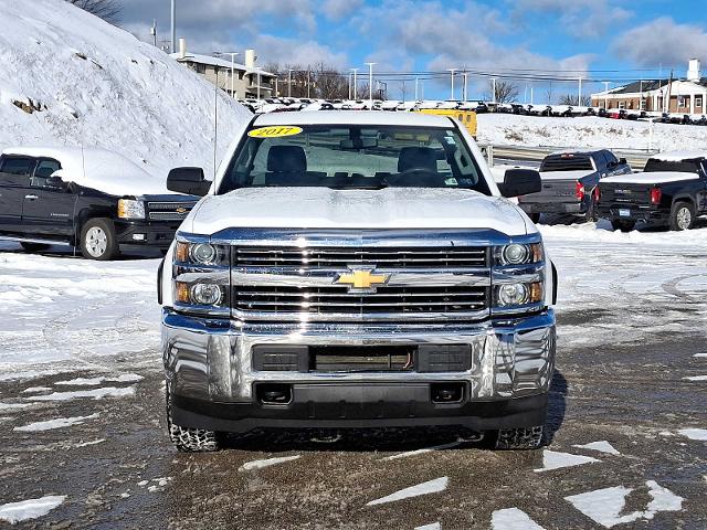 Used 2017 Chevrolet Silverado 2500HD Work Truck with VIN 1GC0KUEG2HZ261998 for sale in Mckeesport, PA