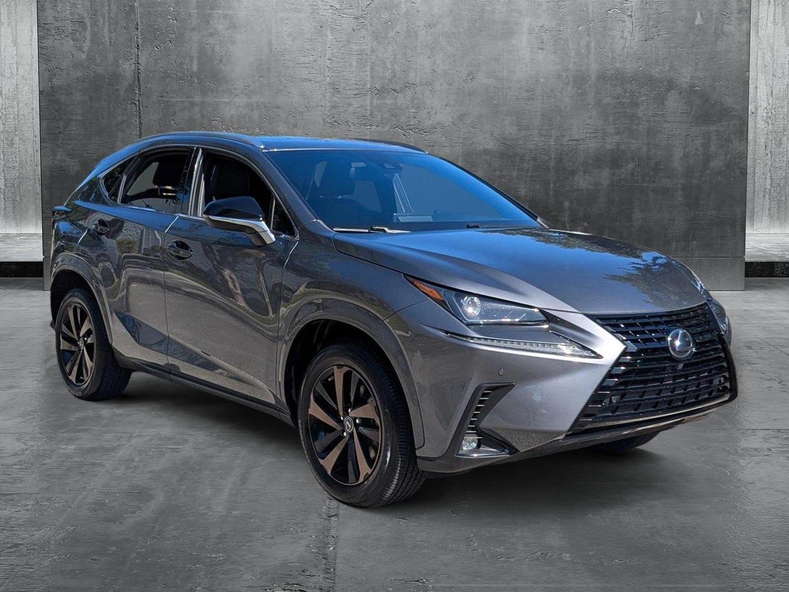 2020 Lexus NX 300 Vehicle Photo in West Palm Beach, FL 33417