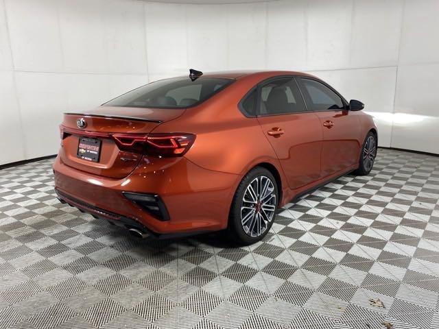 2020 Kia Forte Vehicle Photo in MEDINA, OH 44256-9001