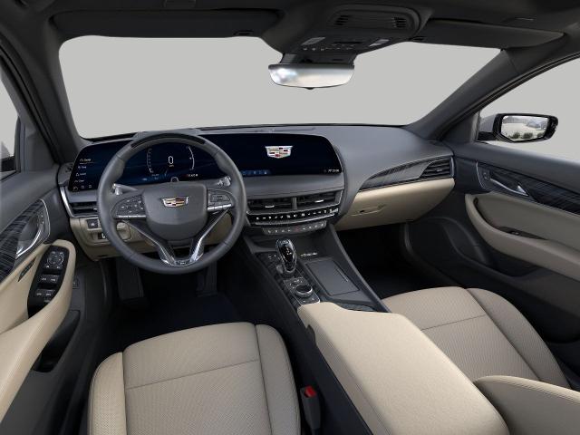 2025 Cadillac CT5 Vehicle Photo in MADISON, WI 53713-3220