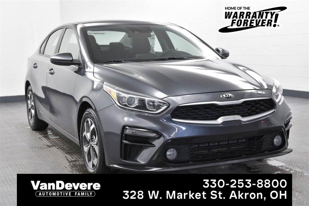 2019 Kia Forte Vehicle Photo in AKRON, OH 44303-2185