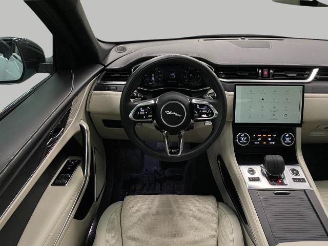 2021 Jaguar F-PACE Vehicle Photo in Appleton, WI 54913