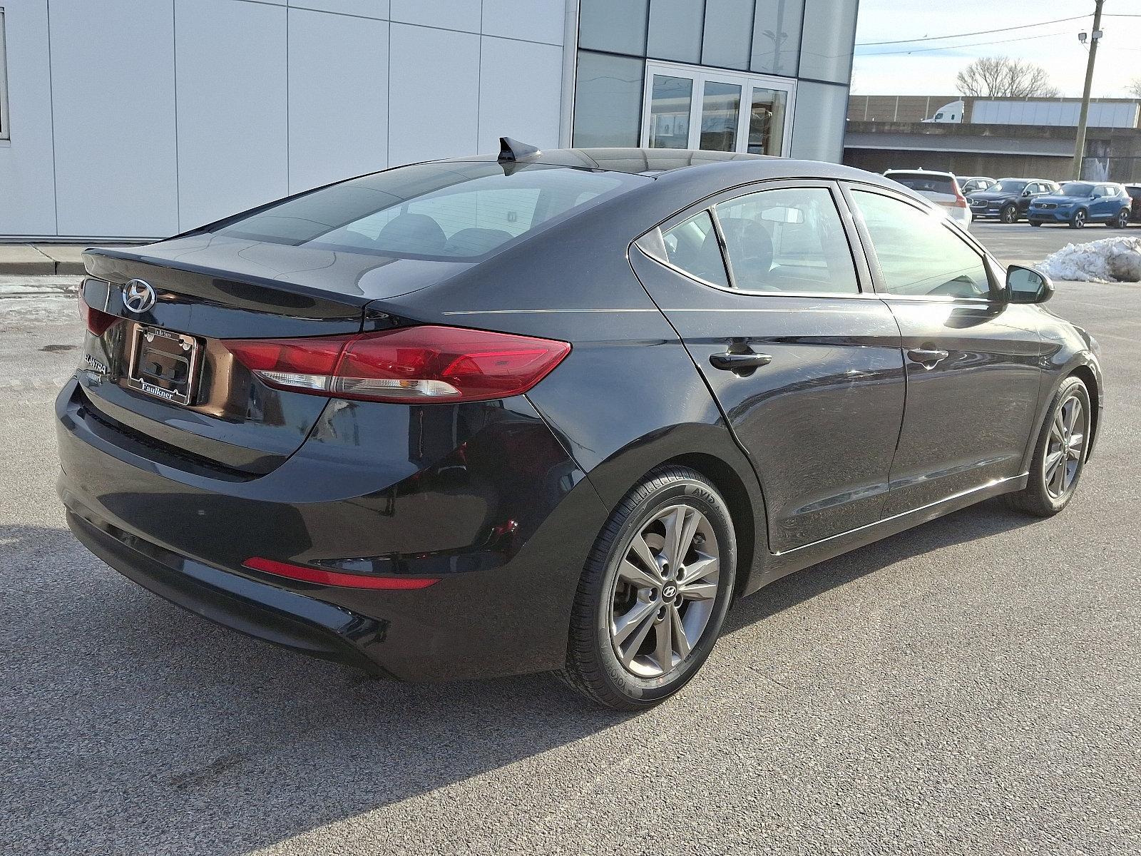 2018 Hyundai ELANTRA Vehicle Photo in Trevose, PA 19053