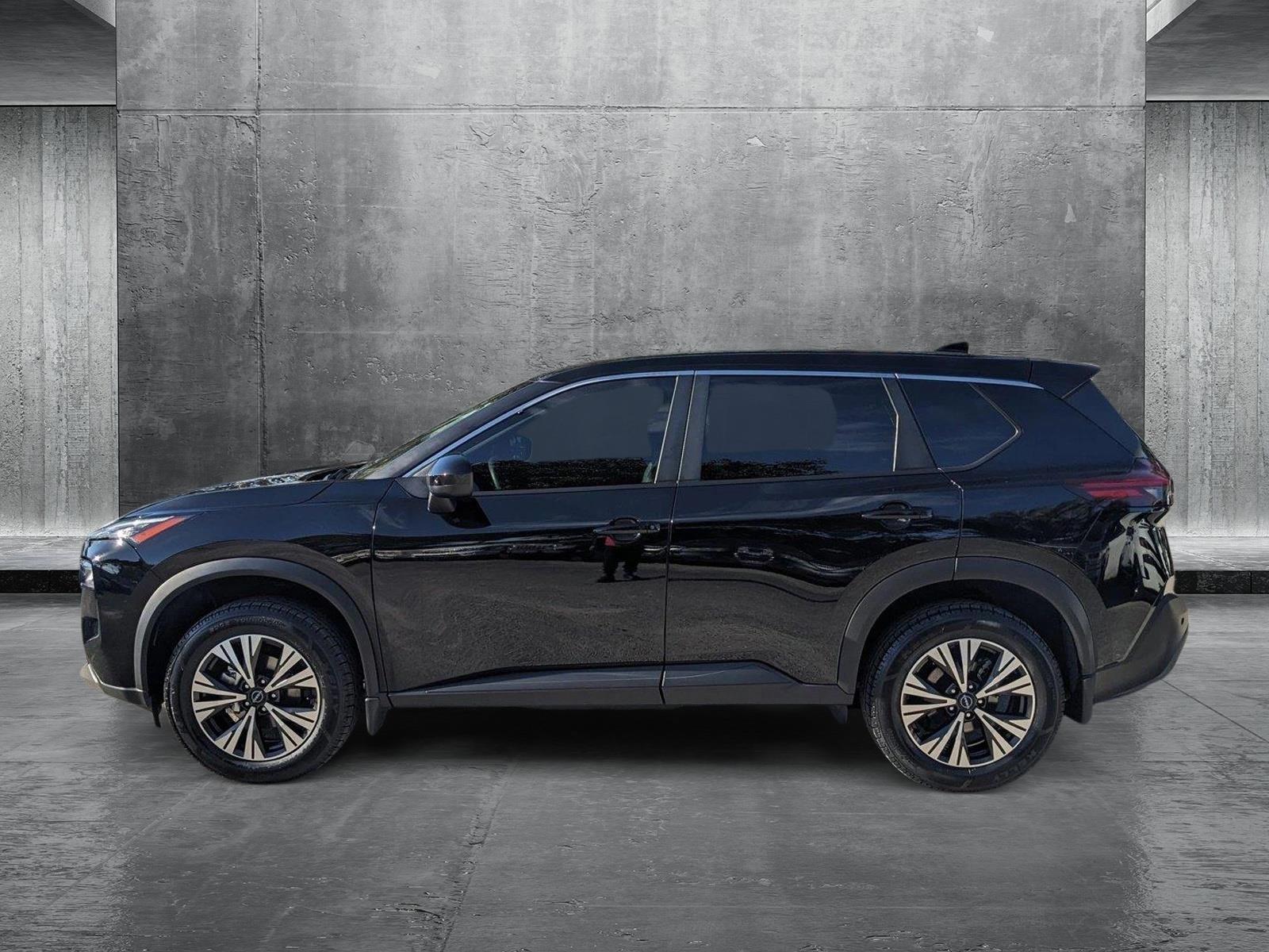 2023 Nissan Rogue Vehicle Photo in GREENACRES, FL 33463-3207