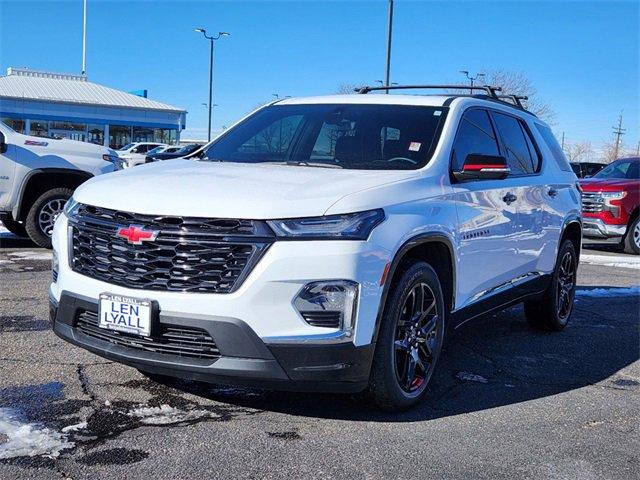 2023 Chevrolet Traverse Vehicle Photo in AURORA, CO 80011-6998