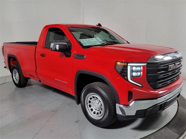 2025 GMC Sierra 1500 Vehicle Photo in PRESCOTT, AZ 86305-3700