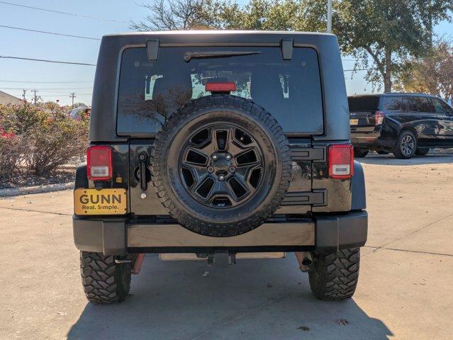 2016 Jeep Wrangler Vehicle Photo in San Antonio, TX 78209