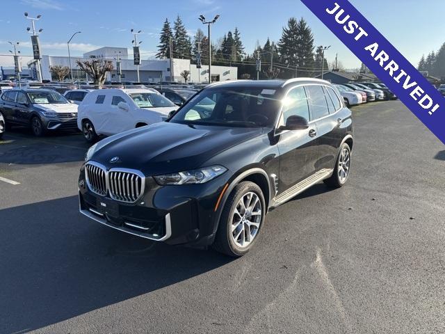 2024 BMW X5 xDrive40i Vehicle Photo in Puyallup, WA 98371