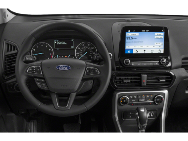 2018 Ford EcoSport Vehicle Photo in Tulsa, OK 74129