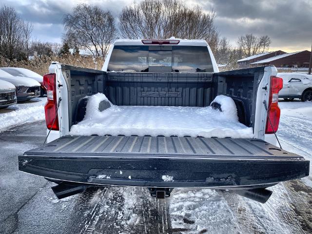 2022 Chevrolet Silverado 1500 Vehicle Photo in WILLIAMSVILLE, NY 14221-2883