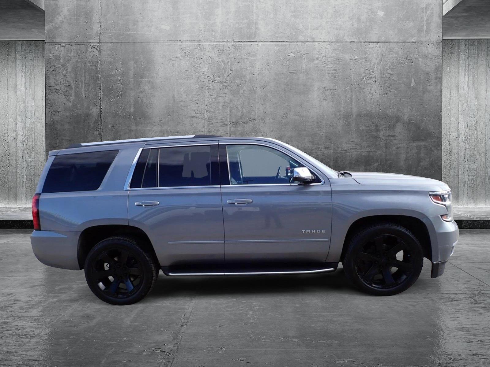 2018 Chevrolet Tahoe Vehicle Photo in DENVER, CO 80221-3610