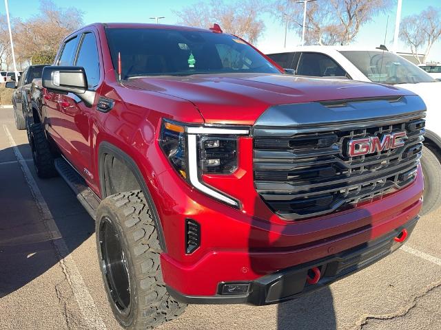 2024 GMC Sierra 1500 Vehicle Photo in GOODYEAR, AZ 85338-1310