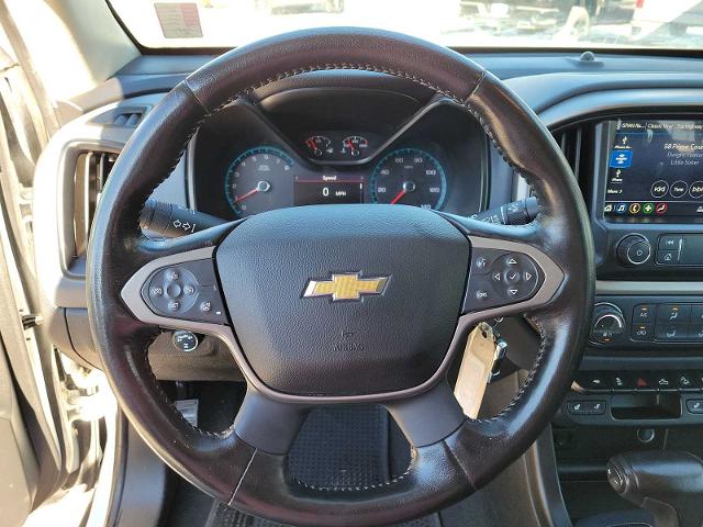 2021 Chevrolet Colorado Vehicle Photo in ODESSA, TX 79762-8186